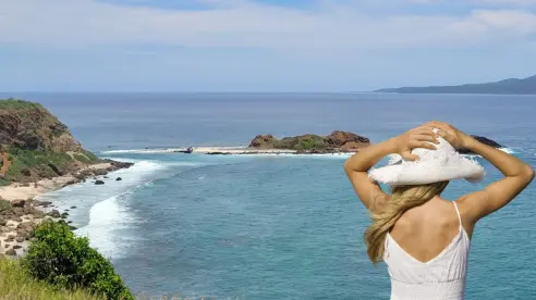 Nayarit: Descubre la única playa donde puedes nadar en las Islas Marías