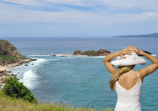 Nayarit: Descubre la única playa donde puedes nadar en las Islas Marías