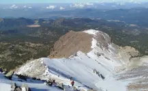 El pueblo olvidado del Edomex con un parque ideal para ver el Nevado de Toluca desde el cielo
