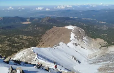 El pueblo olvidado del Edomex con un parque ideal para ver el Nevado de Toluca desde el cielo