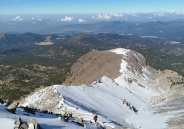 El pueblo olvidado del Edomex con un parque ideal para ver el Nevado de Toluca desde el cielo