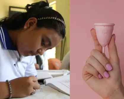 ¿Copas menstruales para niñas? Así funcionarán los nuevos kits que dará la CDMX en escuelas
