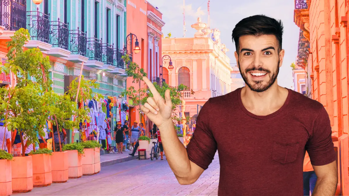 La Mérida de Yucatán es la segunda más antigua del mundo Foto: Canva/Alexis Lara