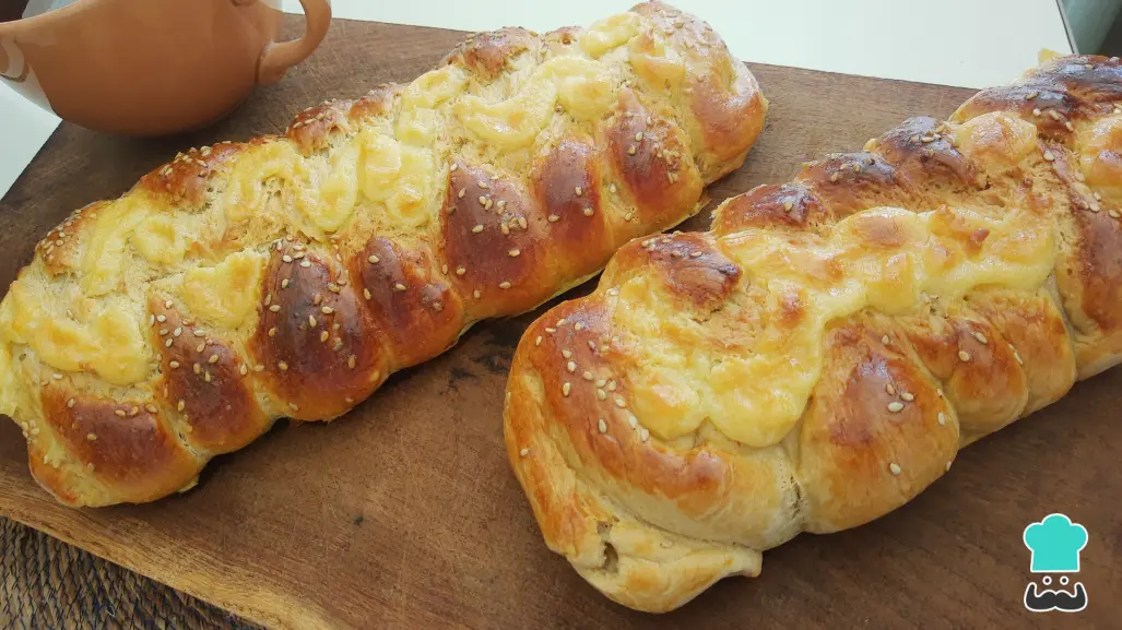 Prepara así el pan de nata, alimento que más se vende en la Feria de Durango