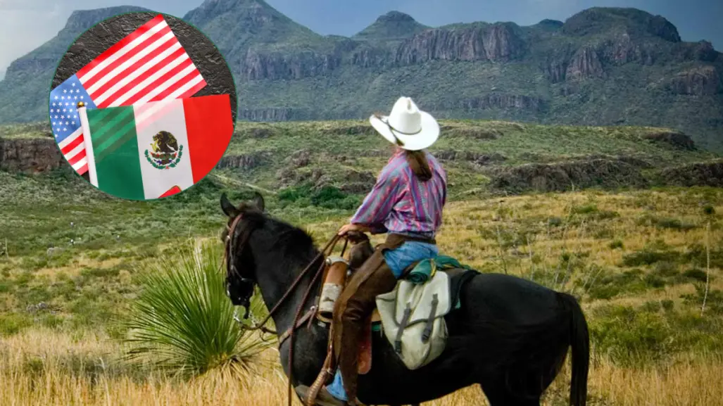 Descubre el parque natural más remoto en la frontera entre Estados Unidos y México