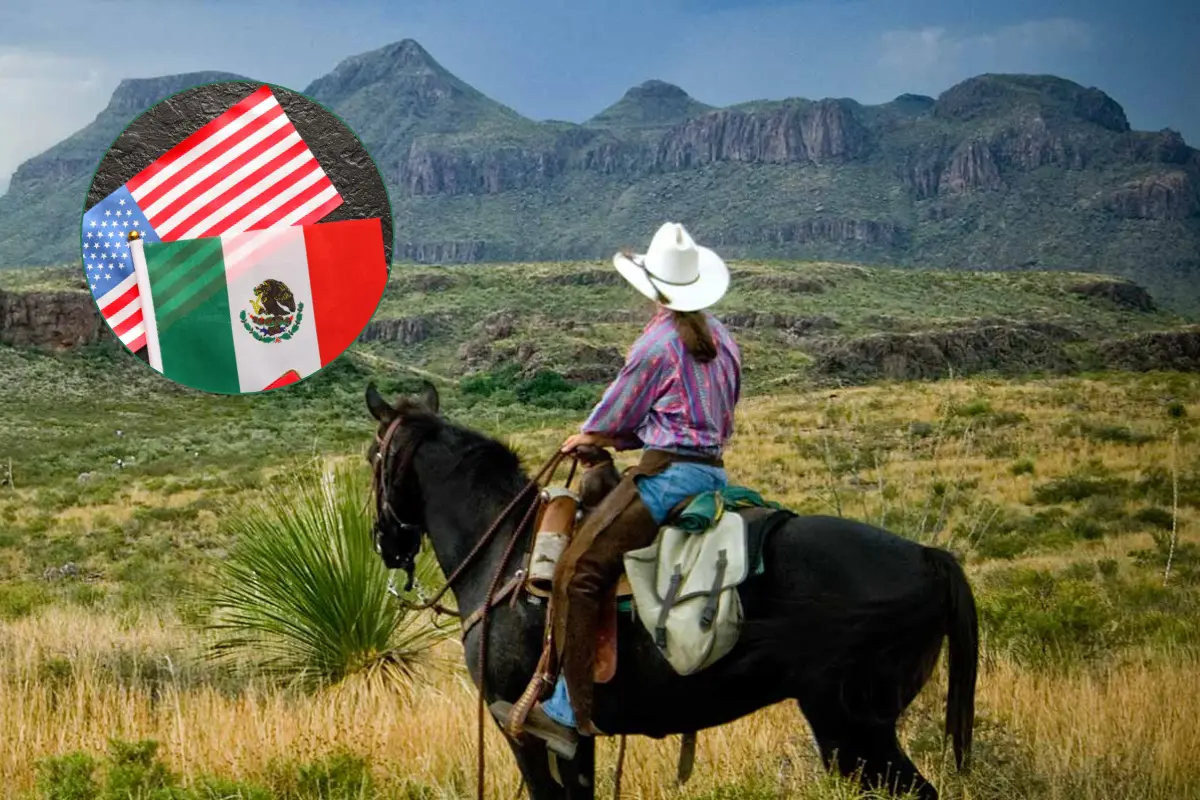 Créditos: Canva, Texas Parks and Wildlife.