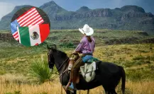 Descubre el parque natural más remoto en la frontera entre Estados Unidos y México