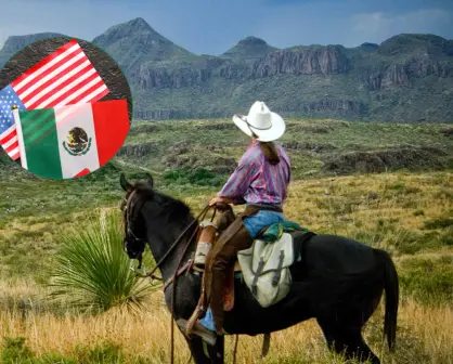 Descubre el parque natural más remoto en la frontera entre Estados Unidos y México
