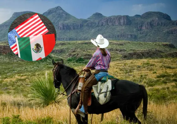 Descubre el parque natural más remoto en la frontera entre Estados Unidos y México