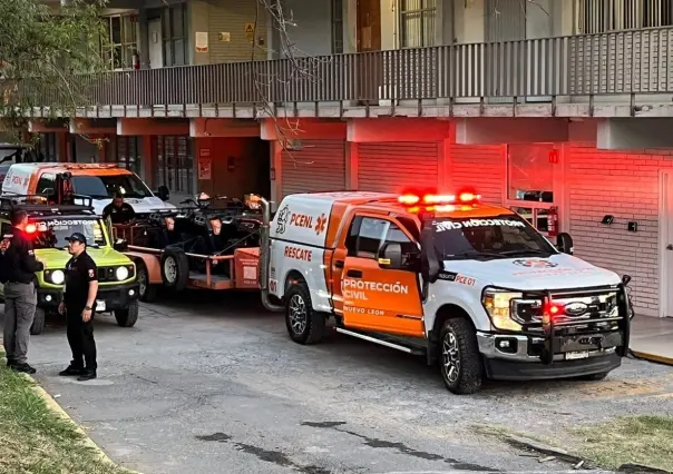 Protección Civil de Nuevo León realiza segundo despliegue hacia Texas