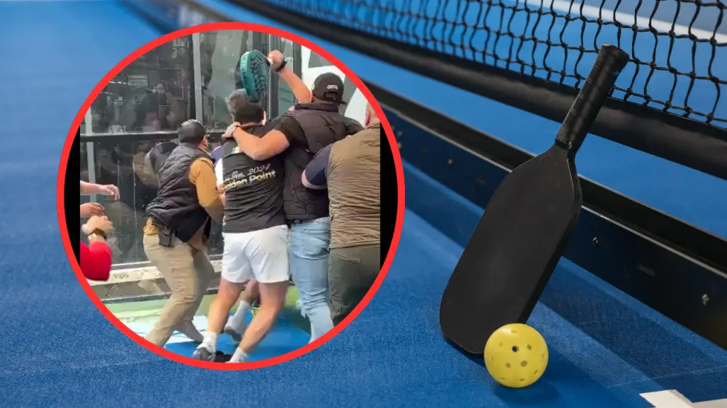 VIDEO | Hombre es agredido brutalmente en pádel de Atizapán; amenazan con matarlo si denuncia