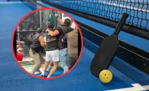 VIDEO | Hombre es agredido brutalmente en pádel de Atizapán; amenazan con matarlo si denuncia
