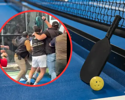 VIDEO | Hombre es agredido brutalmente en pádel de Atizapán; amenazan con matarlo si denuncia