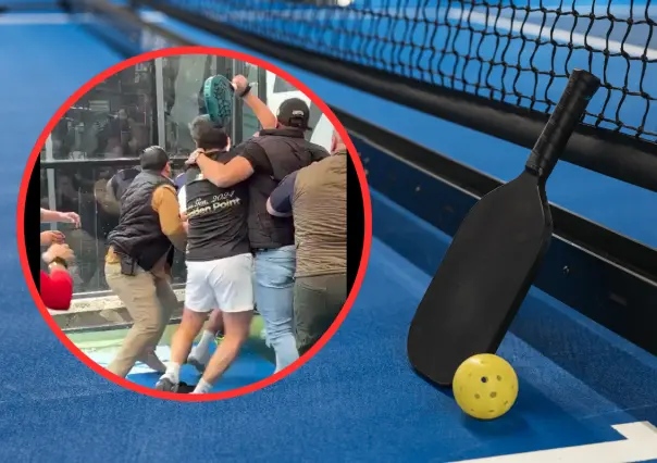 VIDEO | Hombre es agredido brutalmente en pádel de Atizapán; amenazan con matarlo si denuncia