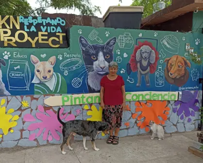 Este proyecto busca generar conciencia a través del arte urbano en Ciudad Victoria