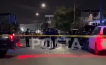 VIDEO | Balacera deja un muerto y estremece al municipio de Juárez