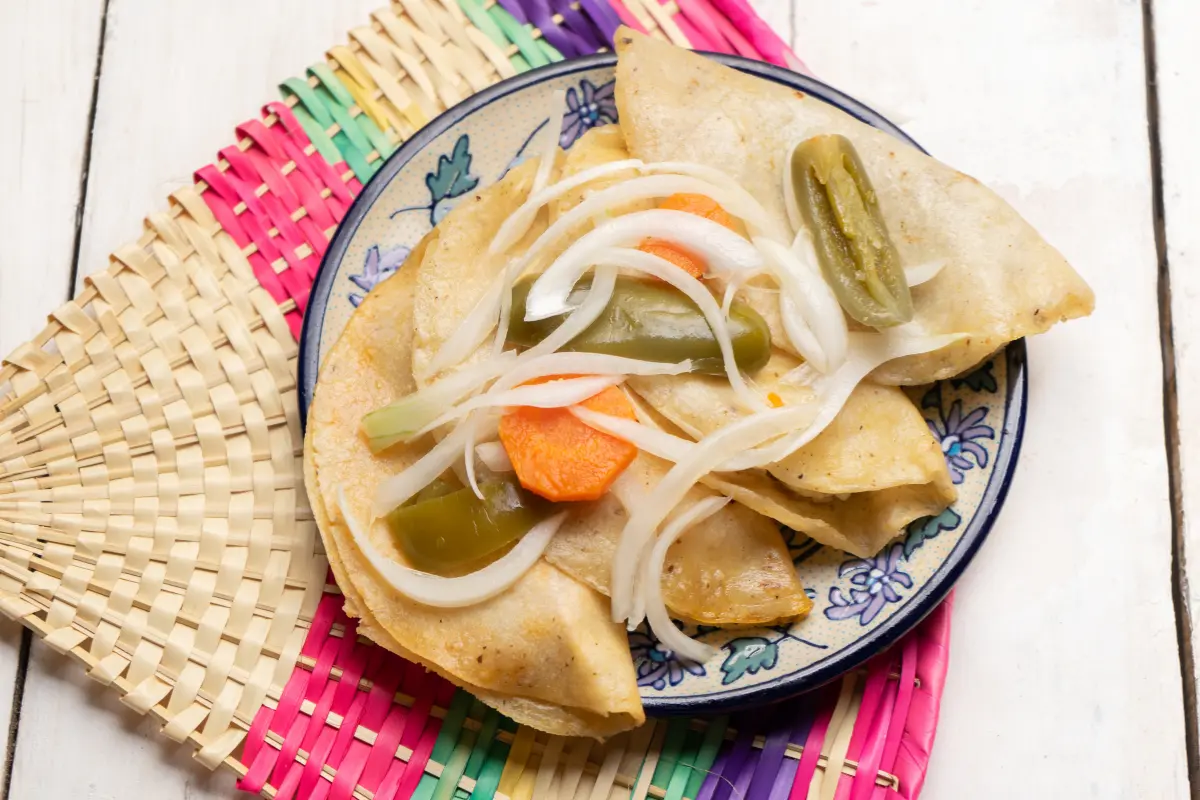 Prepara unos tacos veganos al vapor por menos de 100 pesos, según Profeco. Foto: Canva