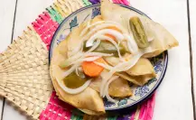Prepara unos tacos veganos al vapor por menos de 100 pesos, según Profeco