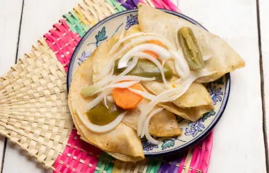 Prepara unos tacos veganos al vapor por menos de 100 pesos, según Profeco