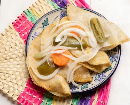 Prepara unos tacos veganos al vapor por menos de 100 pesos, según Profeco