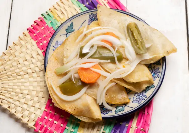 Prepara unos tacos veganos al vapor por menos de 100 pesos, según Profeco