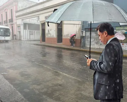 Este este pronóstico del clima en Yucatán para el lunes 21 de julio