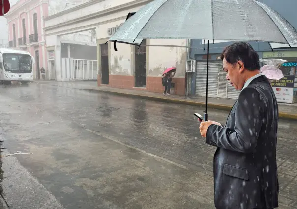 Este este pronóstico del clima en Yucatán para el lunes 21 de julio