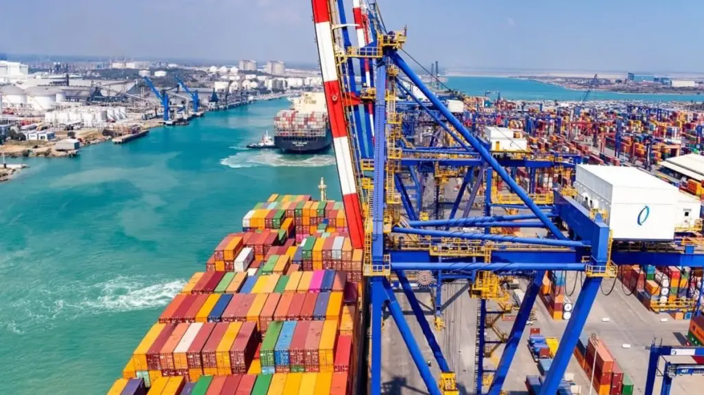 Puerto de Altamira fortalece su conectividad con la llegada de MSC