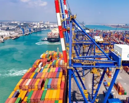 Puerto de Altamira fortalece su conectividad con la llegada de MSC