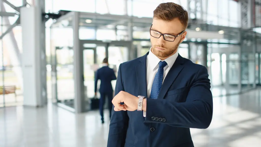 ¿Qué significa que una persona sea puntual, según la psicología?