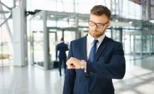 ¿Qué significa que una persona sea puntual, según la psicología?