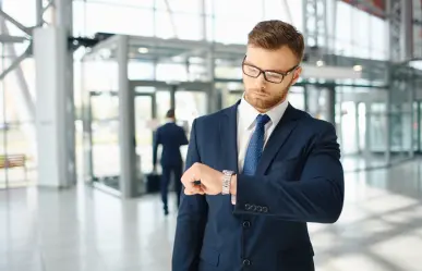 ¿Qué significa que una persona sea puntual, según la psicología?