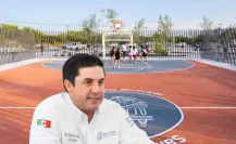 Raúl Cantú impulsa espacios inclusivos con parque recreativo en Salinas Victoria