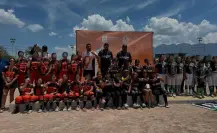 Raúl Cantú reconoce a deportistas de Salinas Victoria por sus logros en olimpiadas estatales
