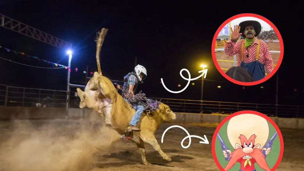 ¿Quién es Sam Bigotes, el icono del rodeo en Coahuila?