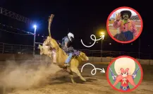 ¿Quién es Sam Bigotes, el icono del rodeo en Coahuila?
