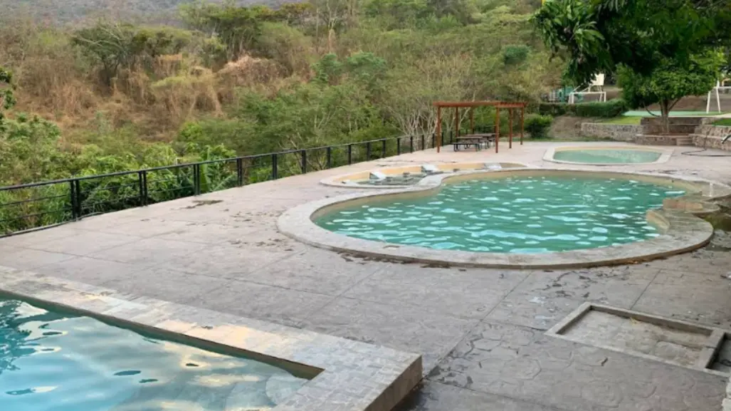 Visita el parque natural en donde vas a poder disfrutar en las albercas en el Edomex