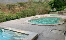 Visita el parque natural en donde vas a poder disfrutar en las albercas en el Edomex