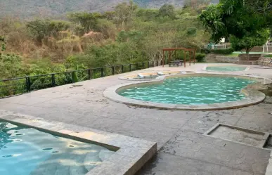 Visita el parque natural en donde vas a poder disfrutar en las albercas en el Edomex