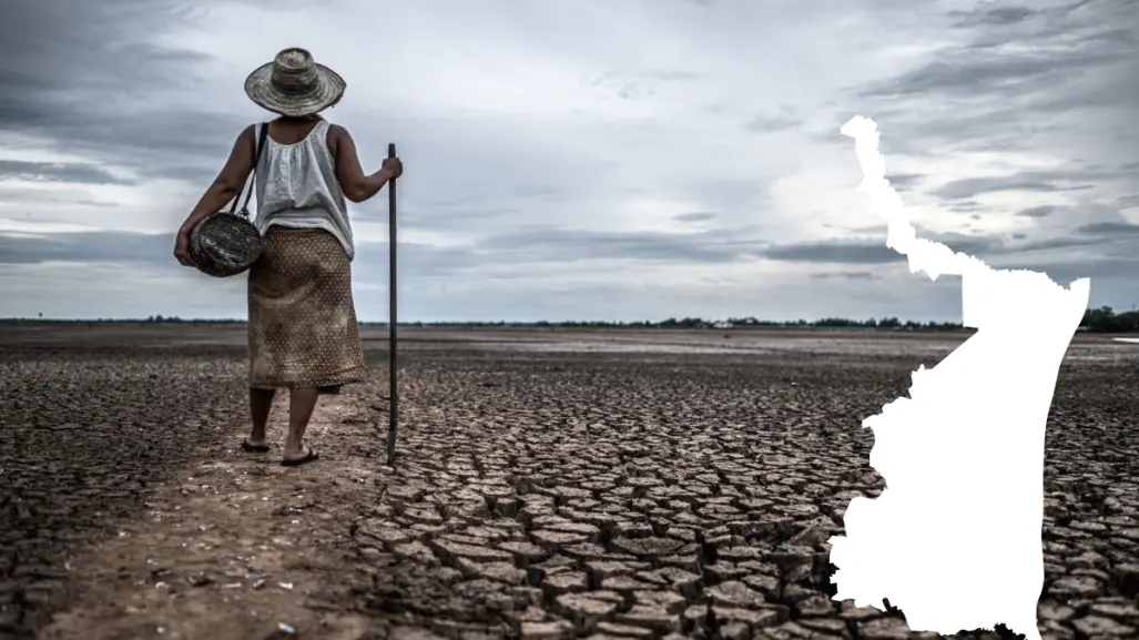 Sequía en Tamaulipas un grave problema para el 2030
