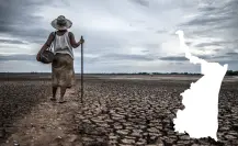 Sequía en Tamaulipas un grave problema para el 2030