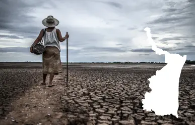 Sequía en Tamaulipas un grave problema para el 2030