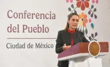 Sigue EN VIVO la Mañanera de Claudia Sheinbaum hoy 21 de julio