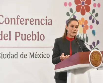 Sigue EN VIVO la Mañanera de Claudia Sheinbaum hoy 21 de julio