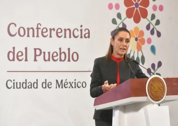 Sigue EN VIVO la Mañanera de Claudia Sheinbaum hoy 21 de julio