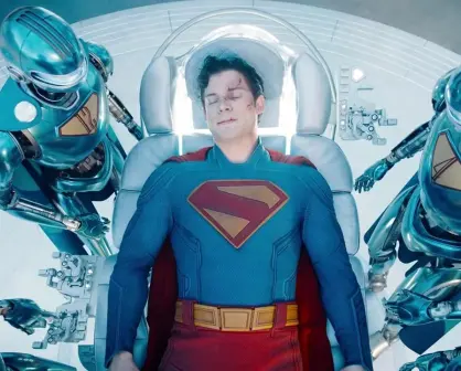 Superman se mantiene en la cima de la taquilla mundial
