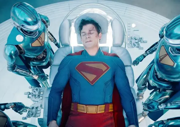 Superman se mantiene en la cima de la taquilla mundial