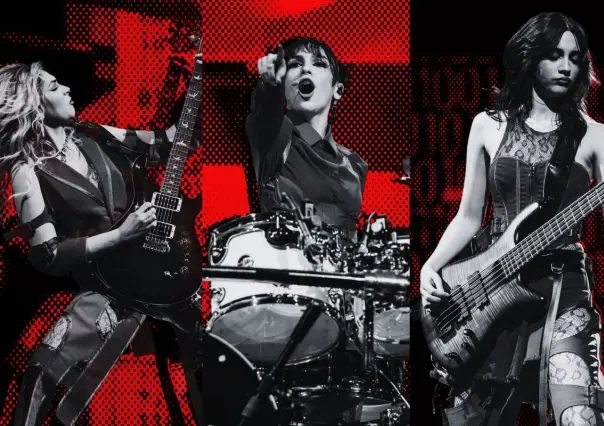 The Warning en vivo desde el Auditorio Nacional llega a cines pronto