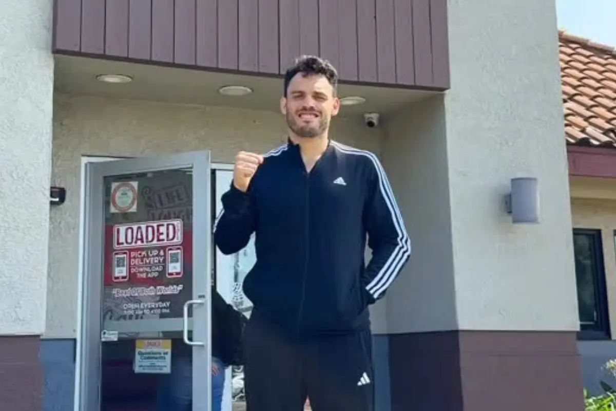 Julio César Chávez Jr. Foto: Instagram (@jcchavezjr)