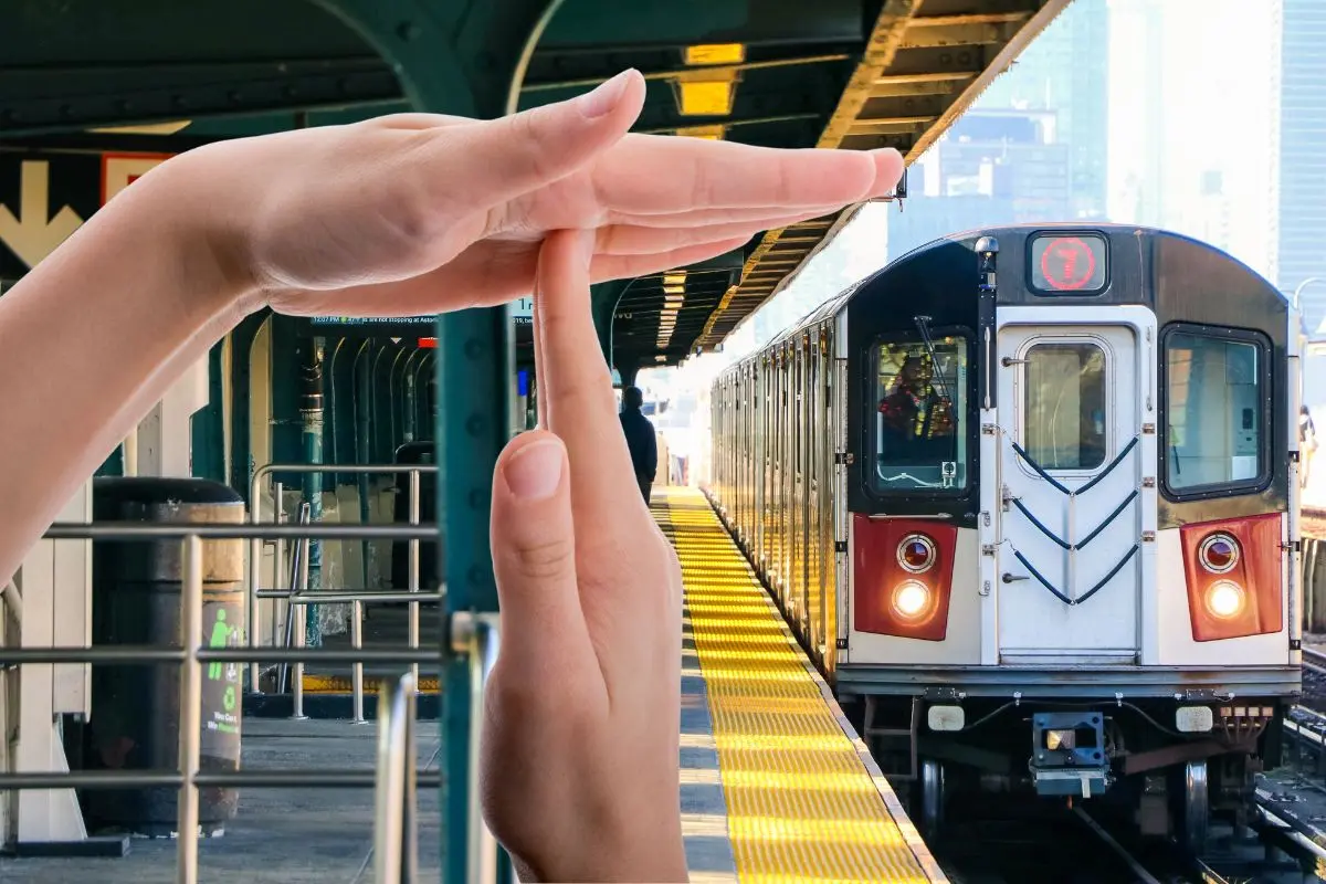 Avances del tren de pasajeros Saltillo - Nuevo Laredo en pausa / Foto: Composición de Canva